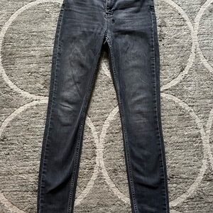 Ksubi Men's Gray Skinny Jeans